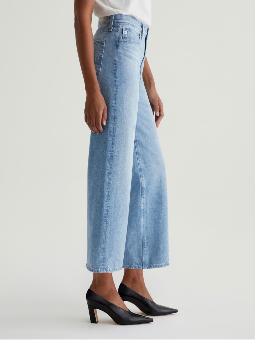 AG JEANS Kora In Recall - Picture 2 of 11